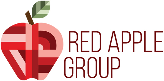 Red Apple Group logo
